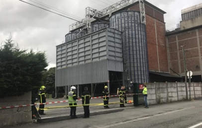 explosion-chez-malteurop,-une-quarantaine-de-pompiers-mobilises-a-aire-sur-la-lys